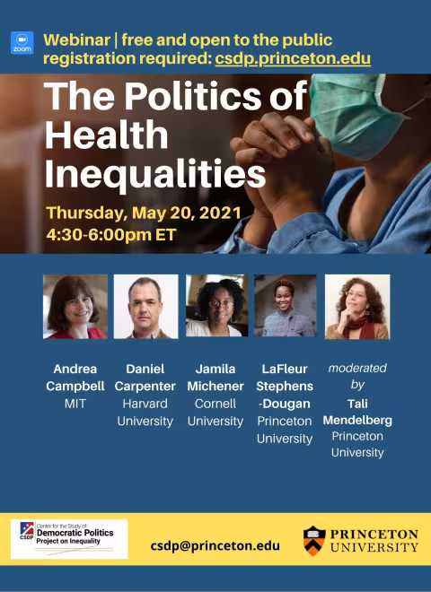 Event poster