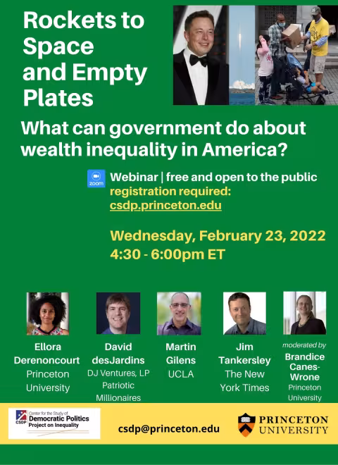 Event poster