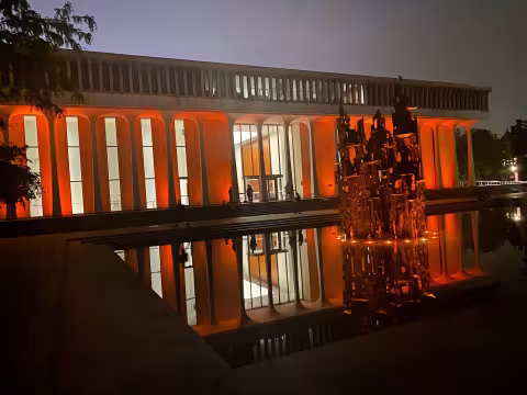 Robertson Hall