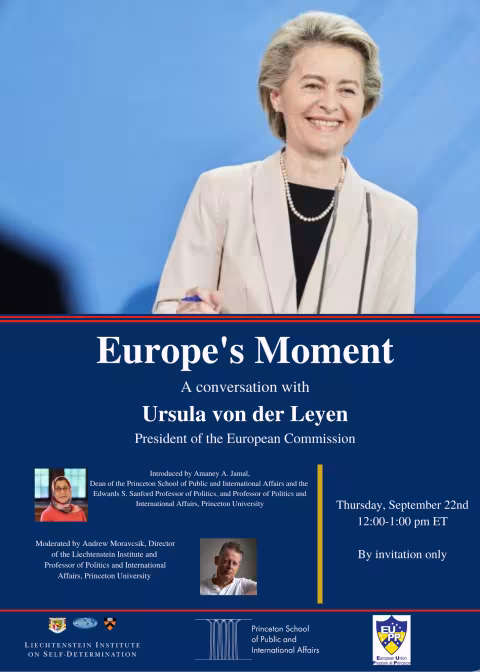 Ursula von der Leyen