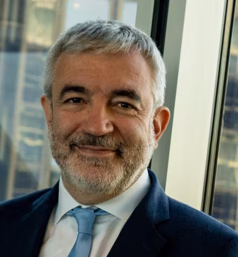 Luis Garicano