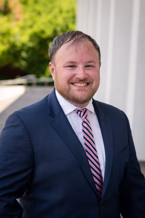 Will Feeney headshot