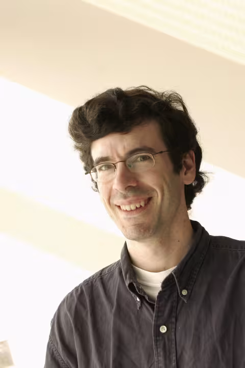 Photo Jon Kleinberg