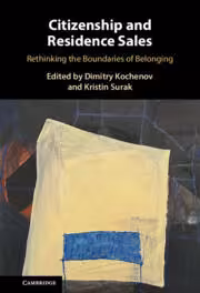 Citizenship and Residence book