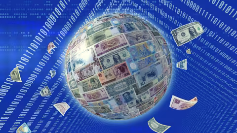 Money-globe