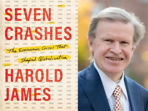 Harold James