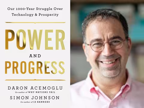 Daron Acemoglu