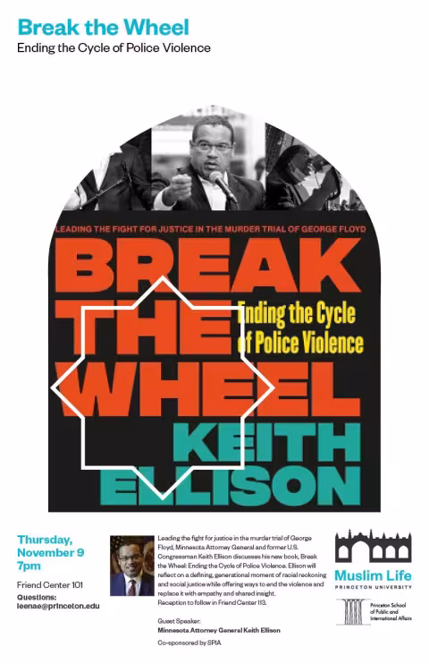 Break the Wheel