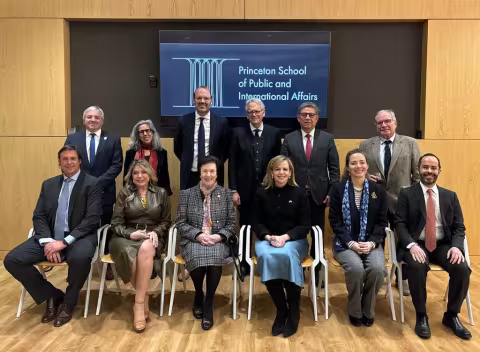 SPIA DC group photo