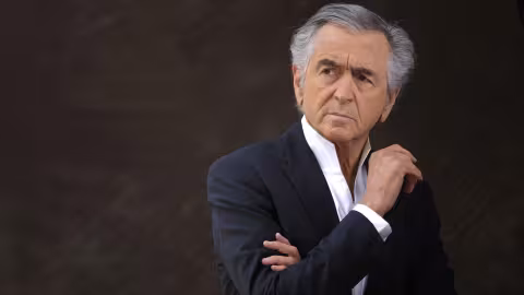  Bernard-Henri Lévy