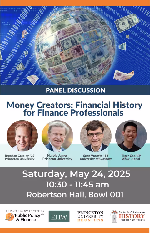 JRCPPF Reunions Panel