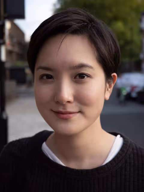 Jamie Wong
