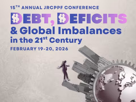 JRCPPF 15th Annual Conference