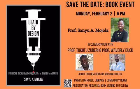Book Event