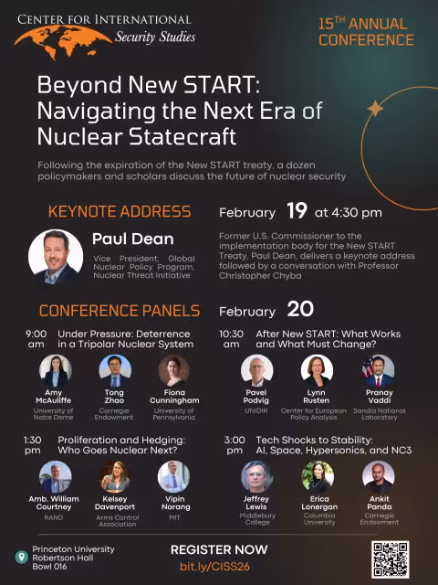 Conference Poster