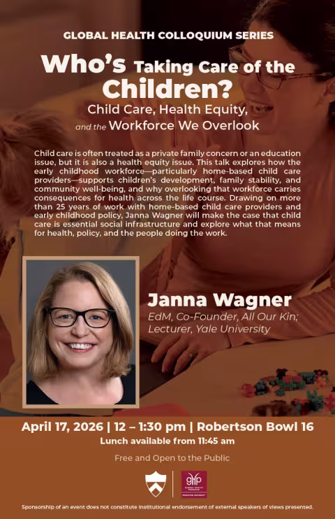 April 17 colloquium poster