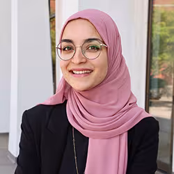 Ayah Abdelwahab, MPA ’27