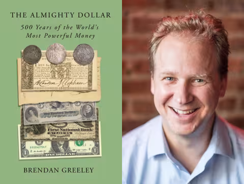 Brendan Greeley