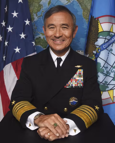 Admiral Harry Harris