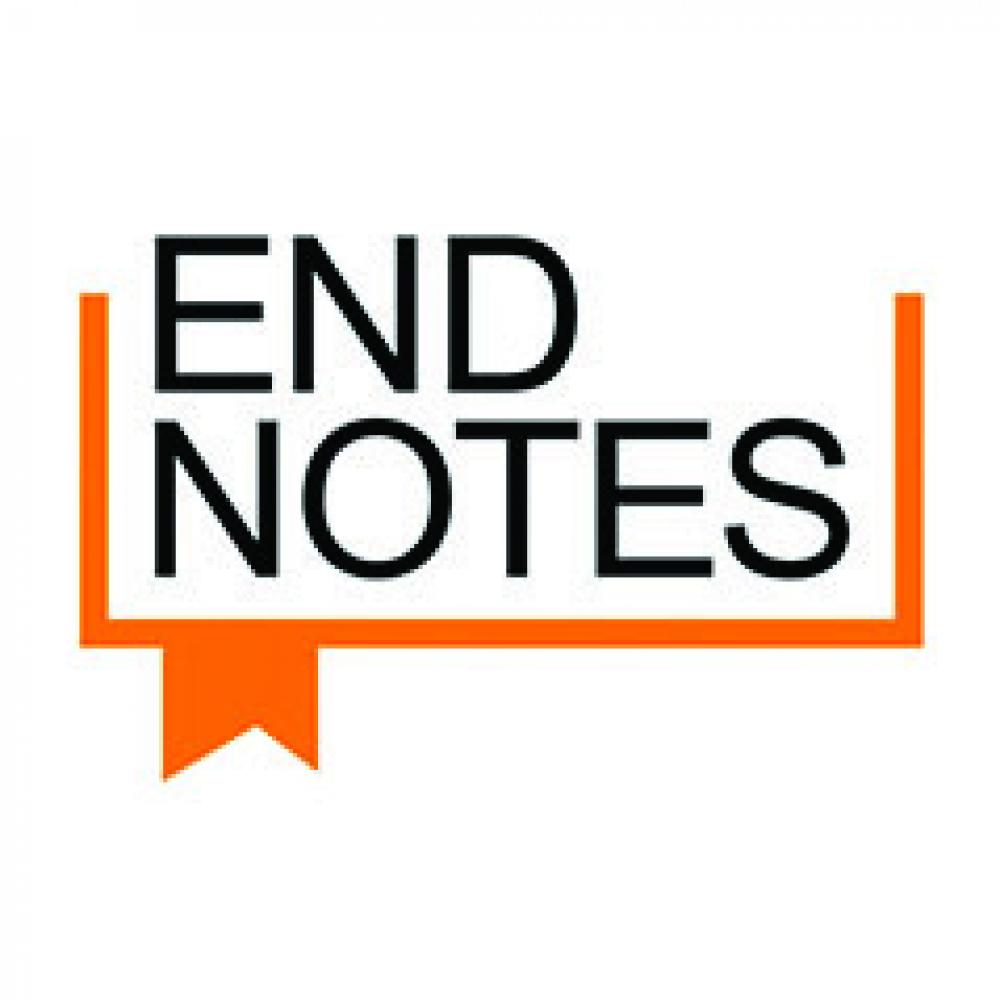 Endnotes graphic