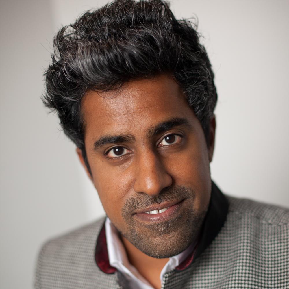 Anand Giridharadas