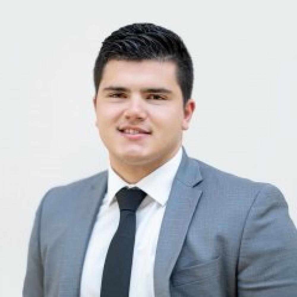 Alejandro Garcia ’22