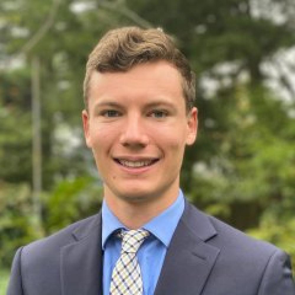 Carson Maconga ’22