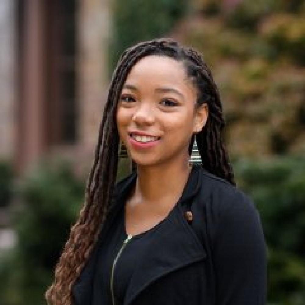 Krystal Cohen ’21, MPA ’25