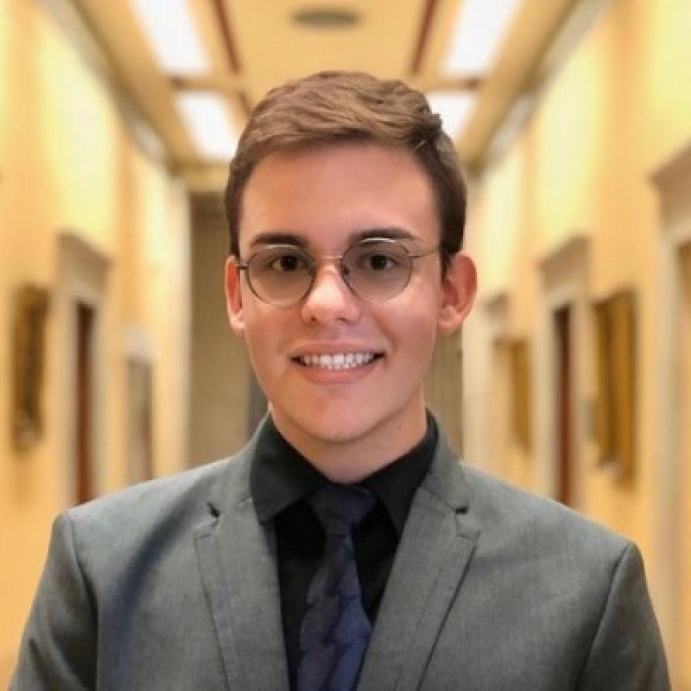 Christopher Gliwa ’21, MPA ’25