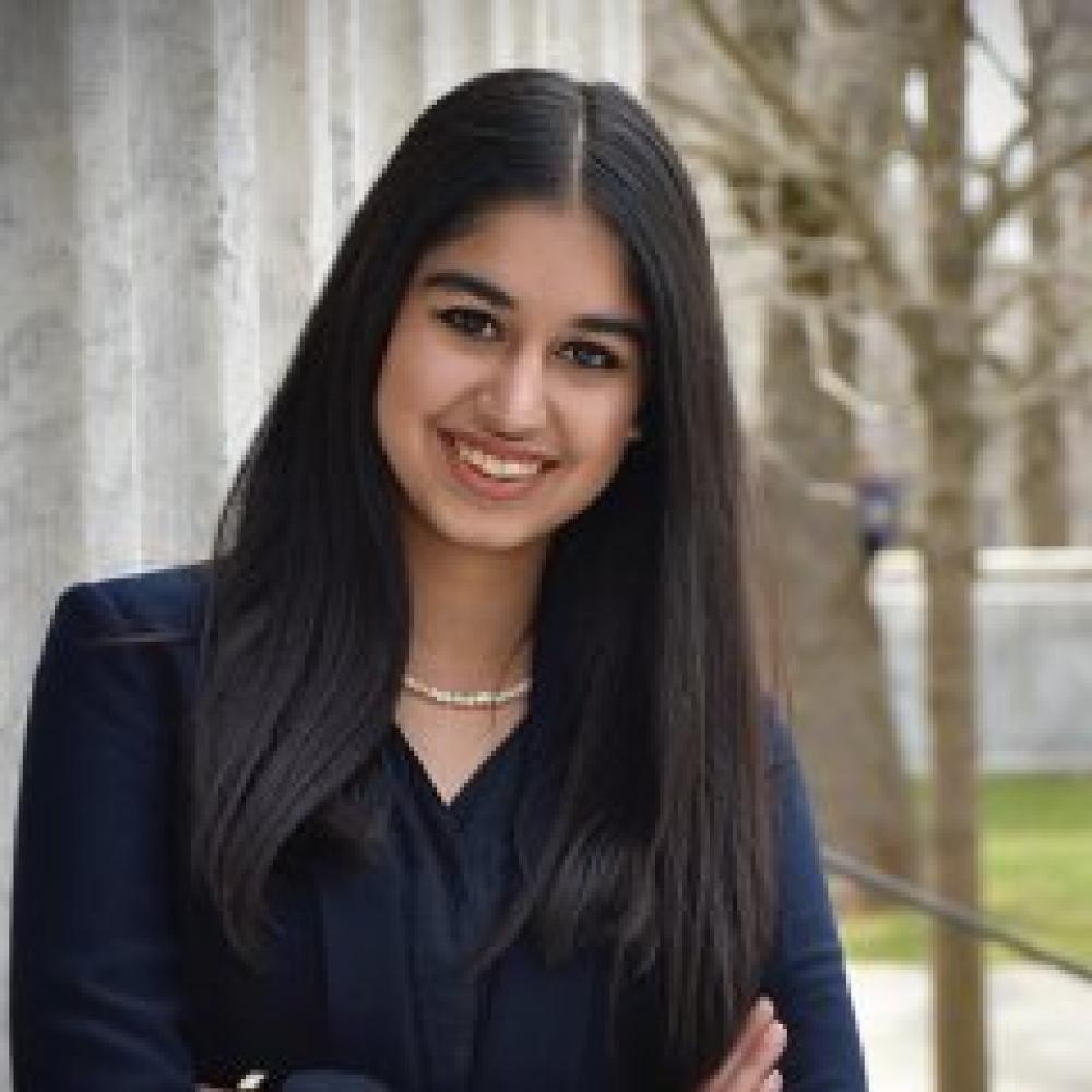 Isra Thange ’22