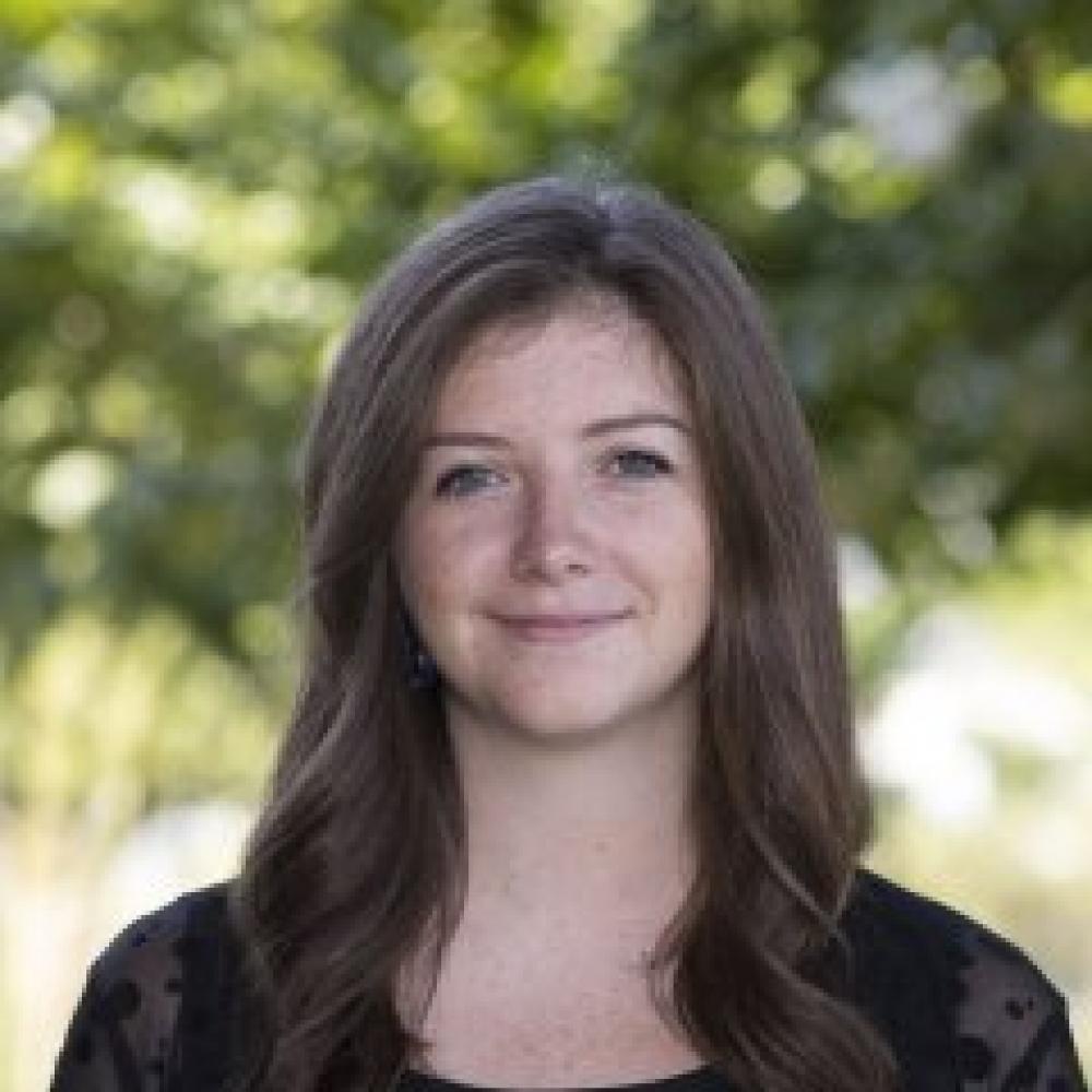 Jordan Arnold, MPA ’25