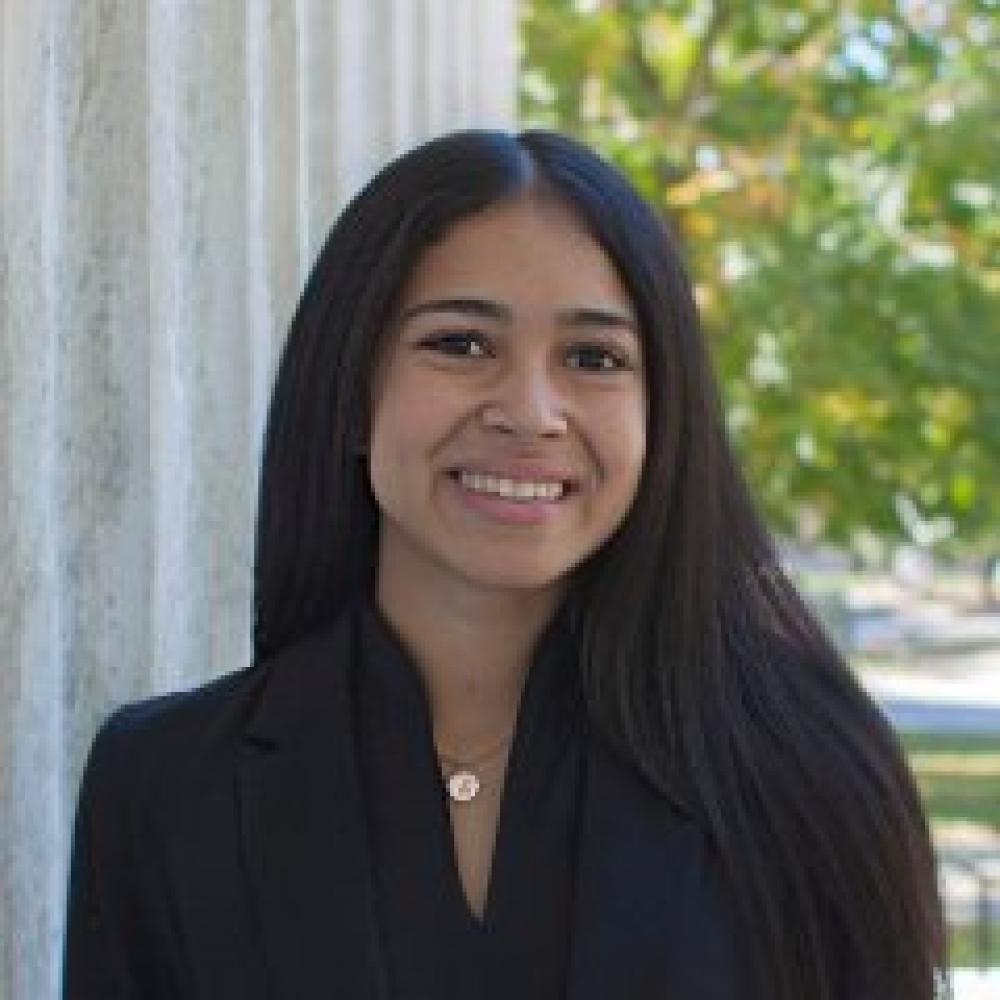 Ashley Morales ’22