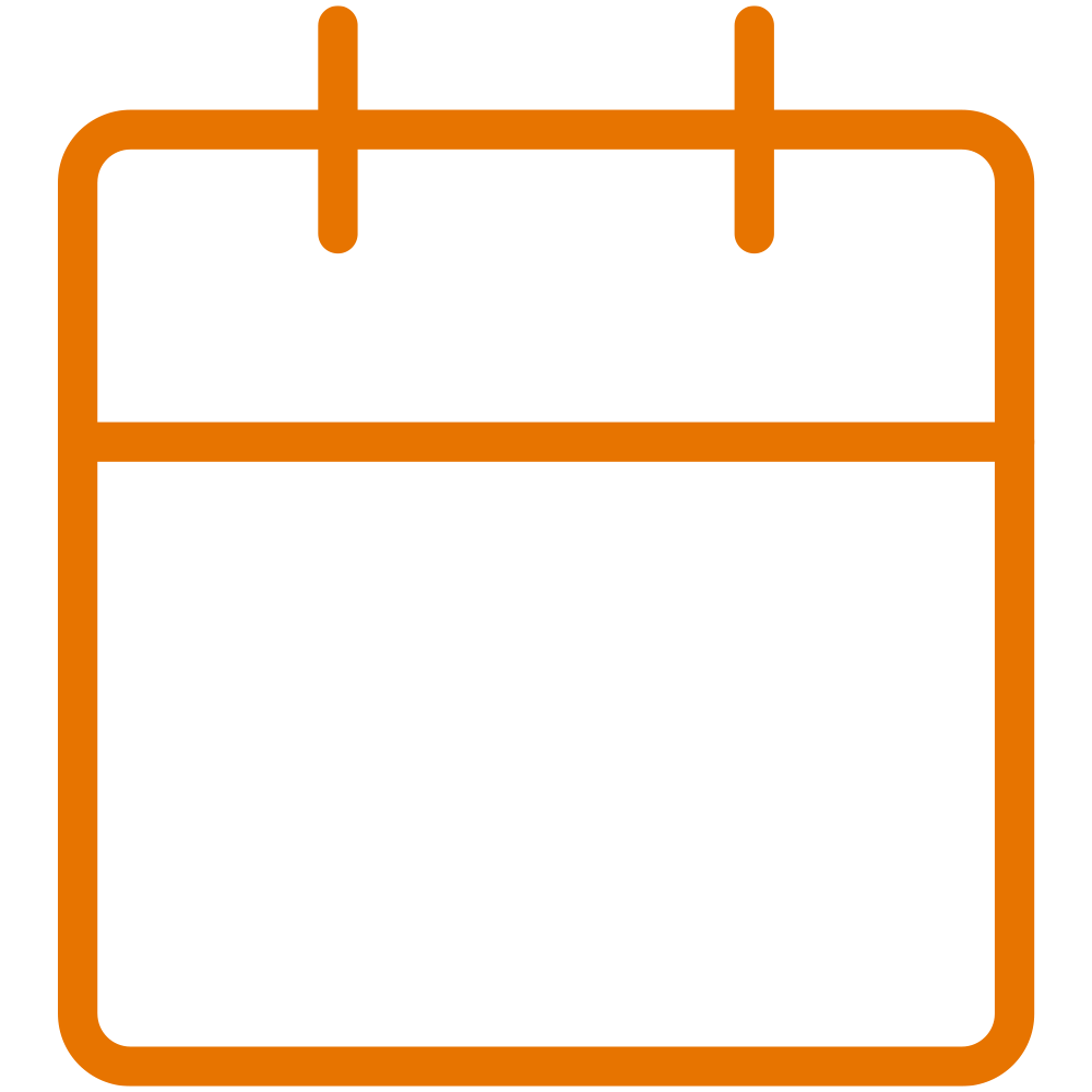 calendar icon