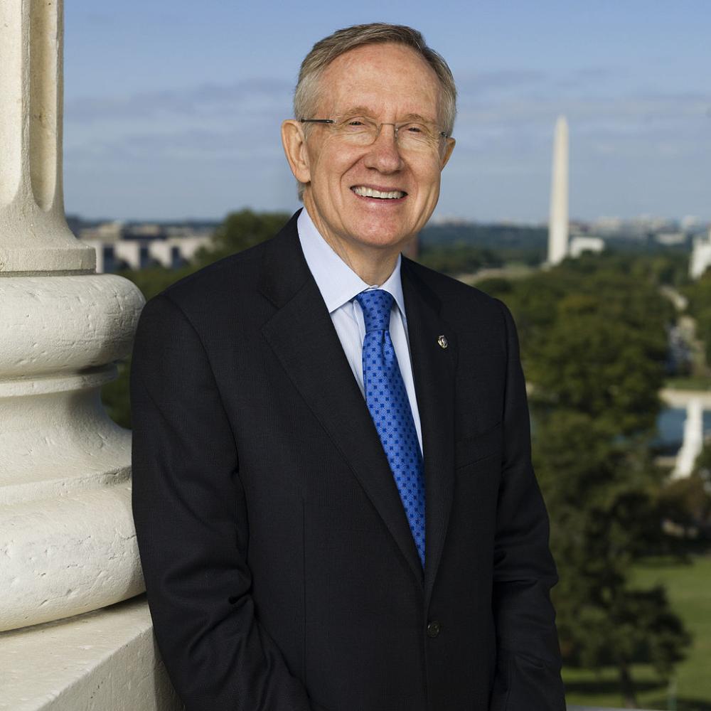 Senator Harry Reid