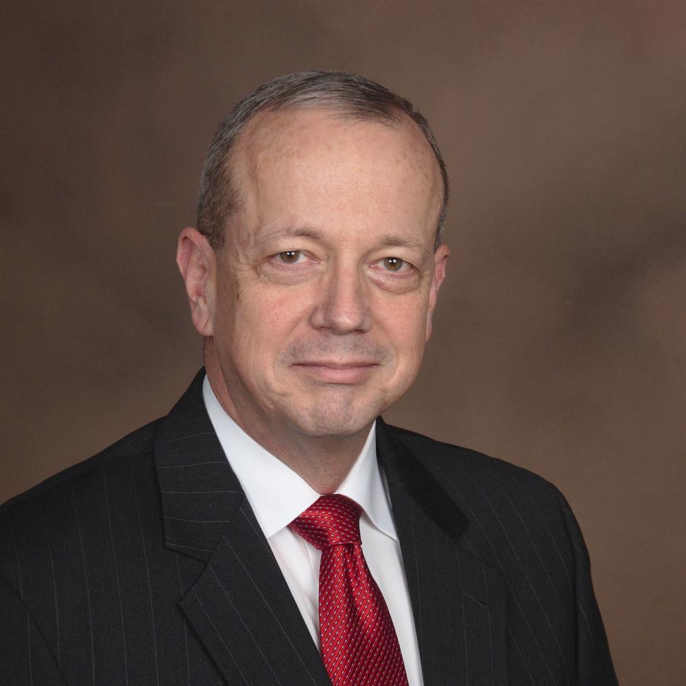 Gen. John Rutherford Allen, USMC (Ret.)
