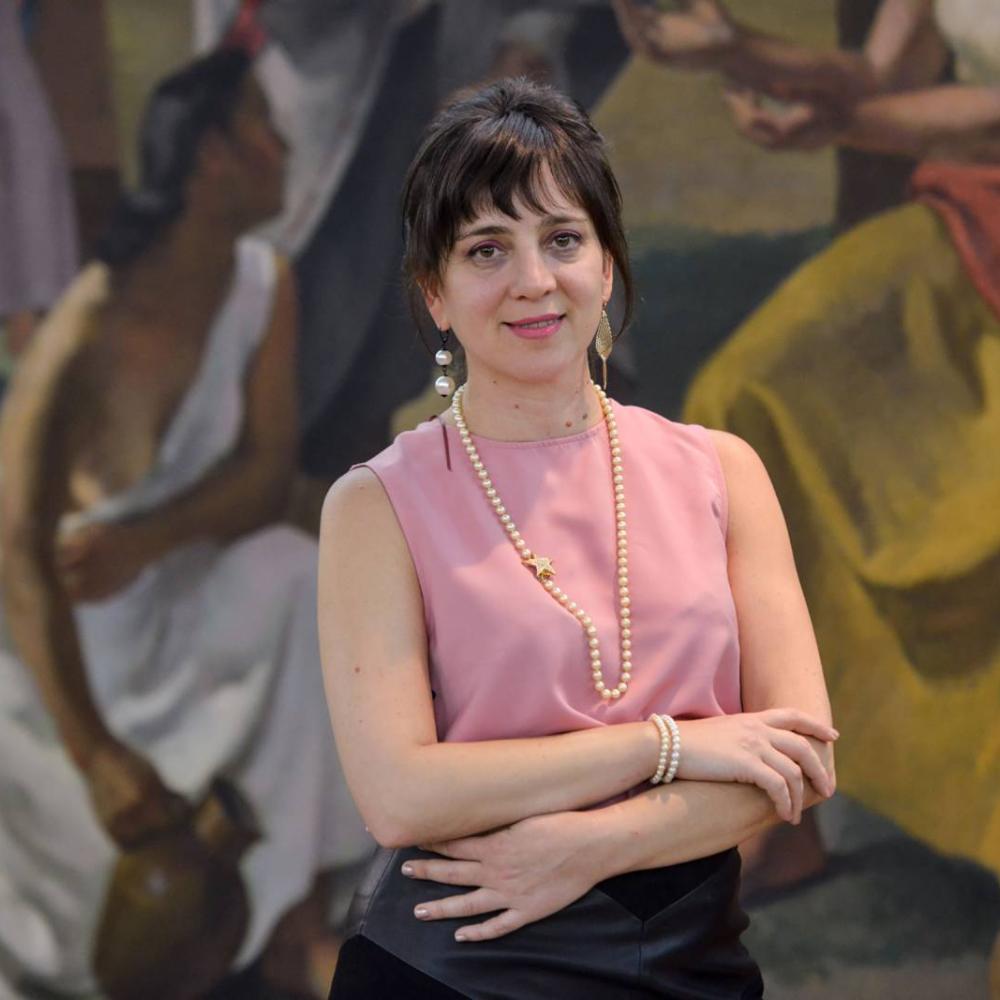 Dr. Mercedes D’Alessandro