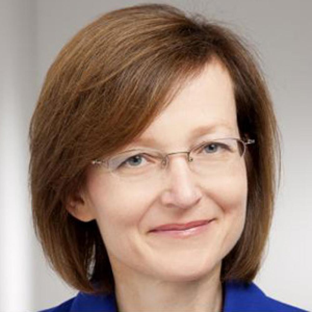 Marzenna James Ph.D. ’96
