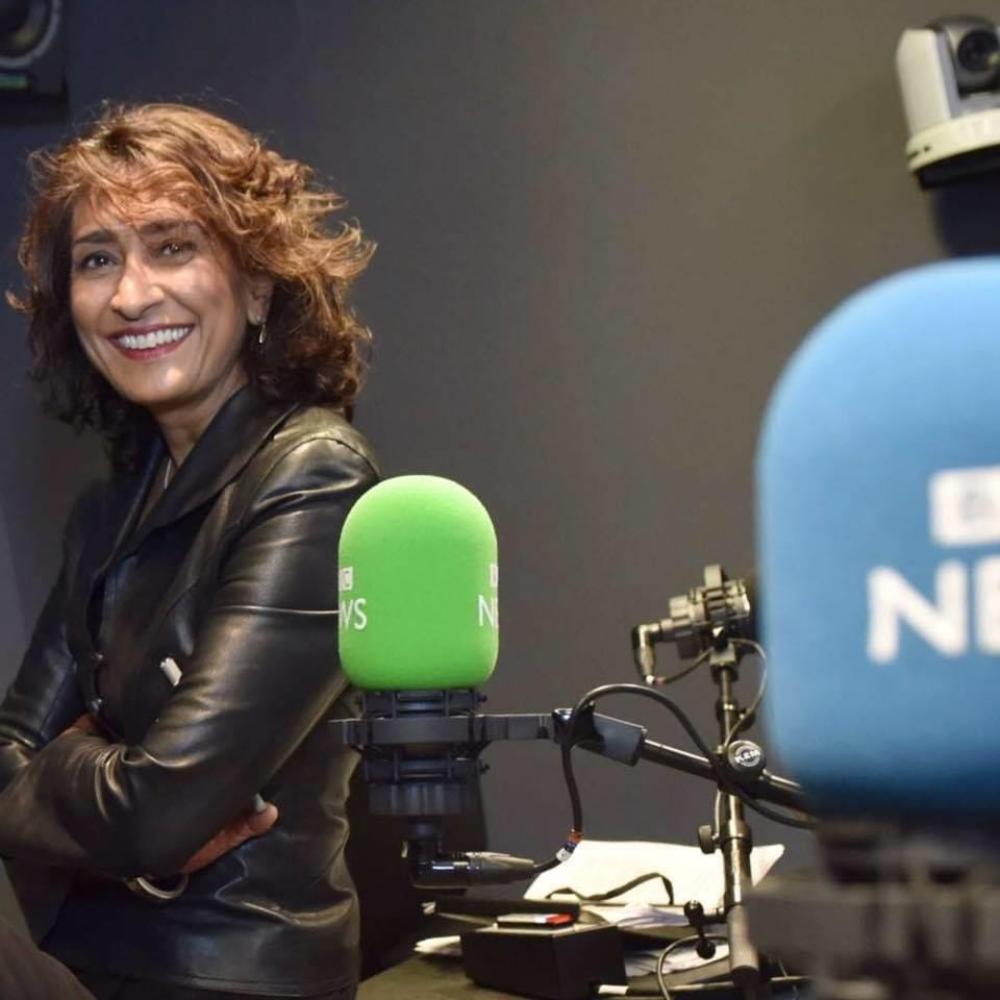 Razia Iqbal