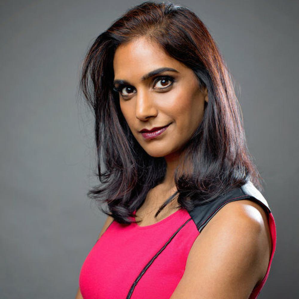 Asha Rangappa