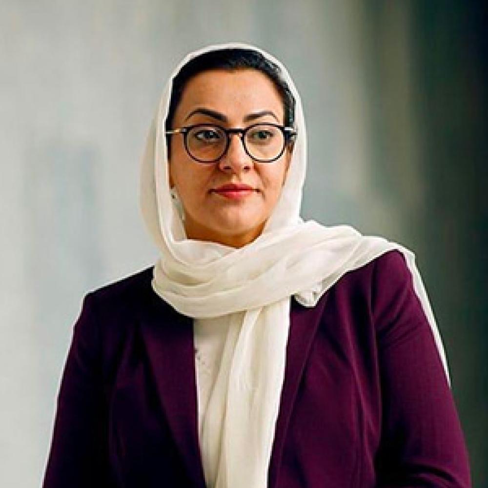 Naheed Farid
