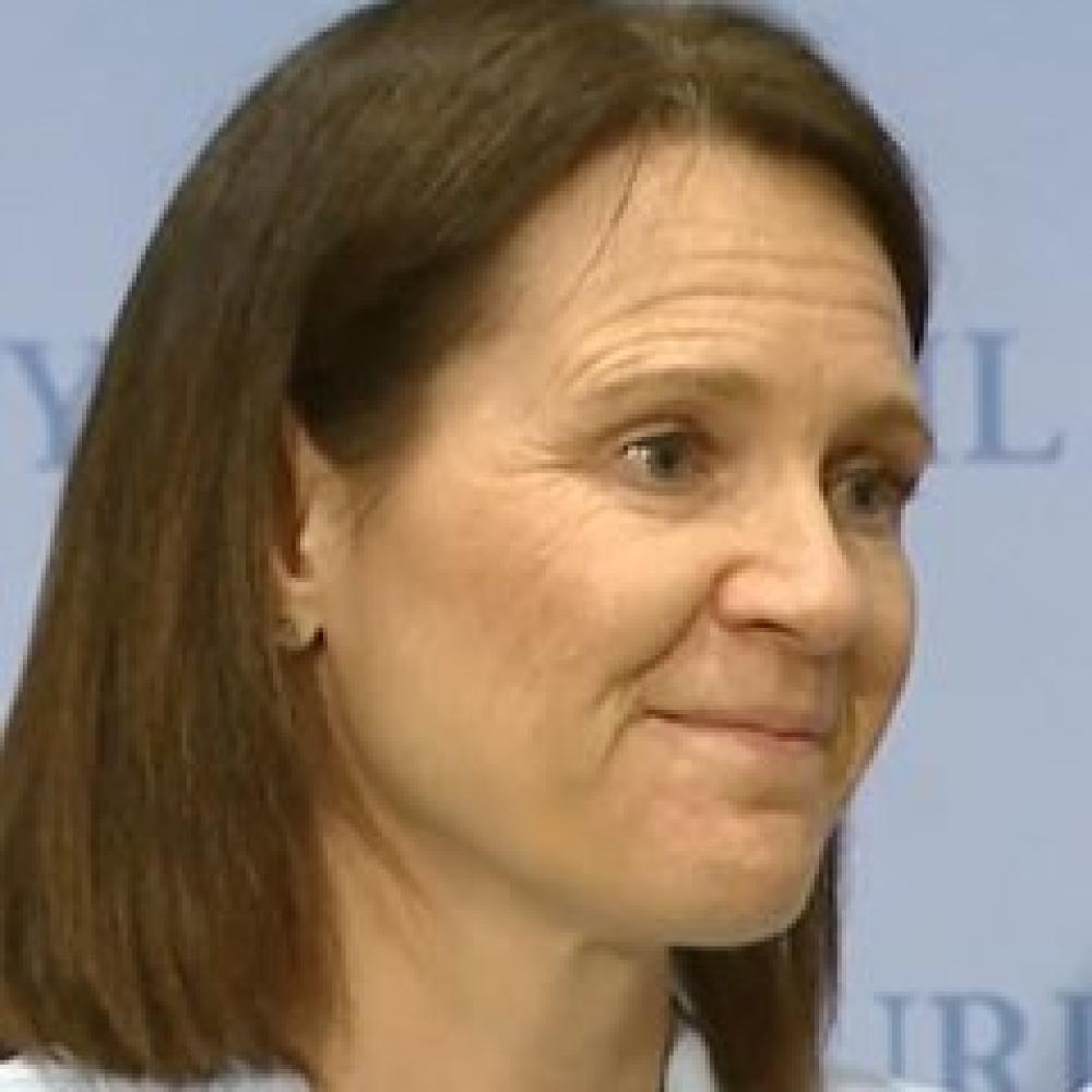 Ambassador Trine Heimerback