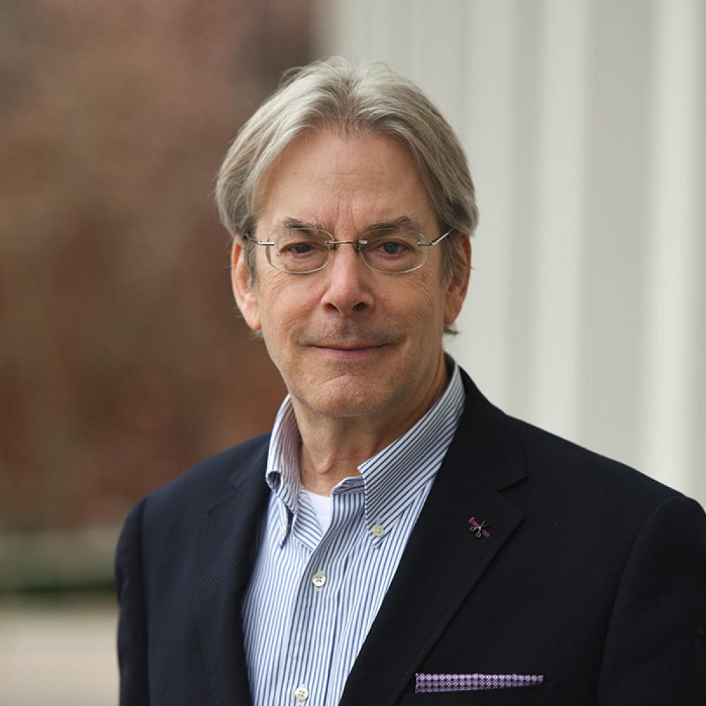 G. John Ikenberry