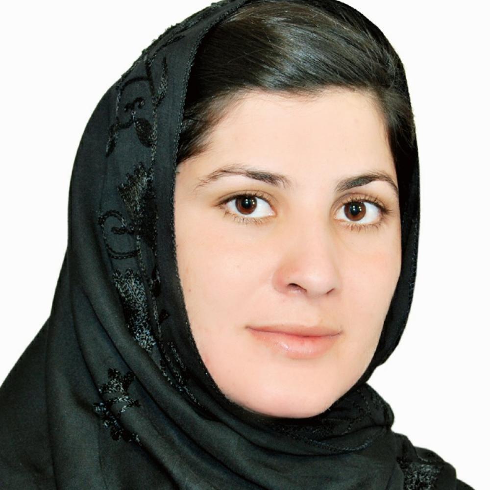Muqadasa Ahmadzai