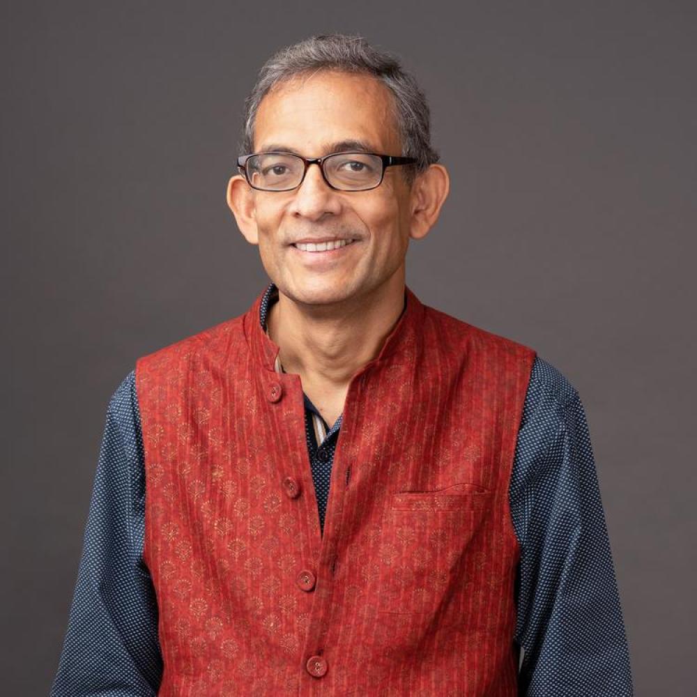 Abhijit Banerjee