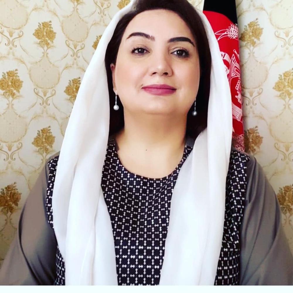 Shukria Barakzai