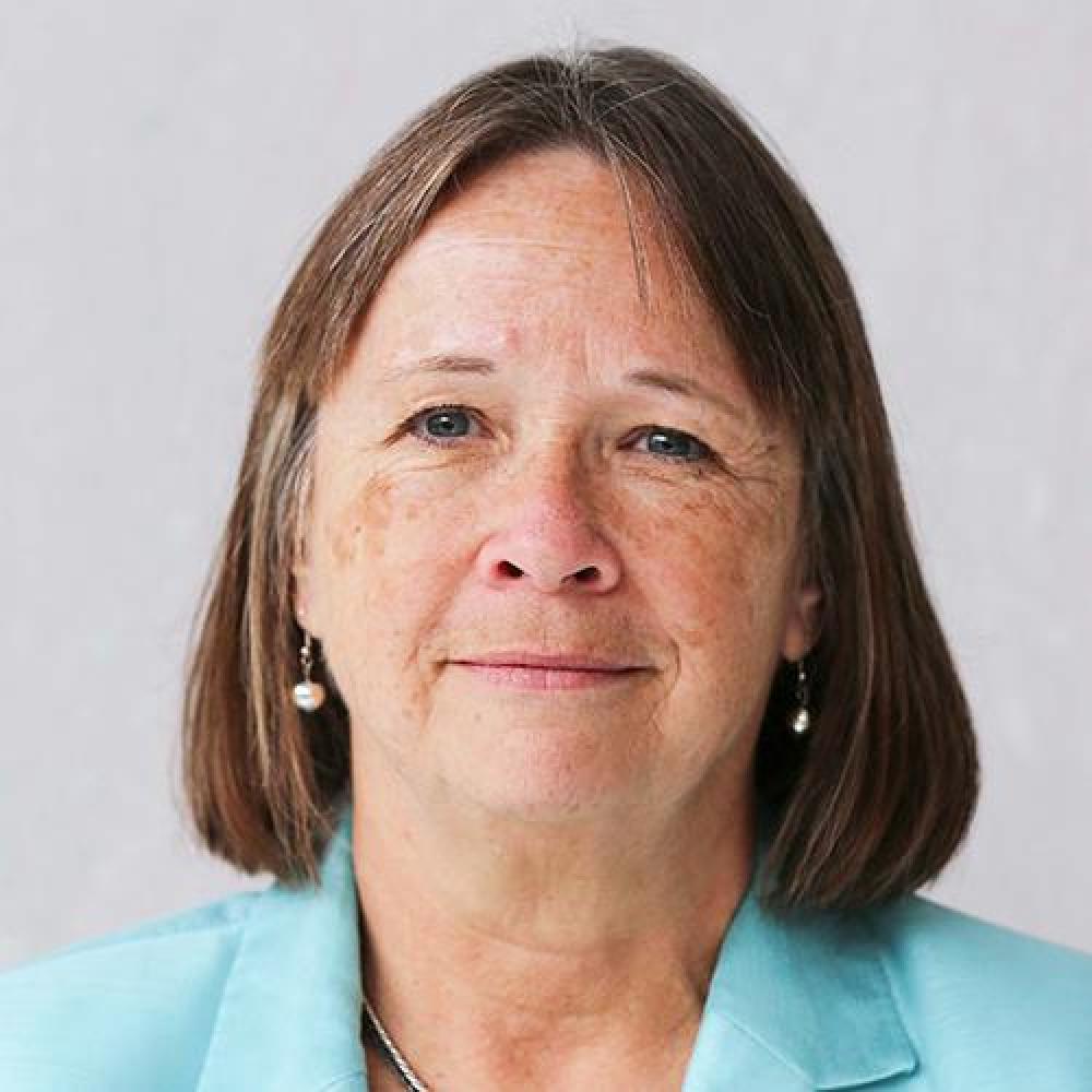 Dr. Sue Eckert