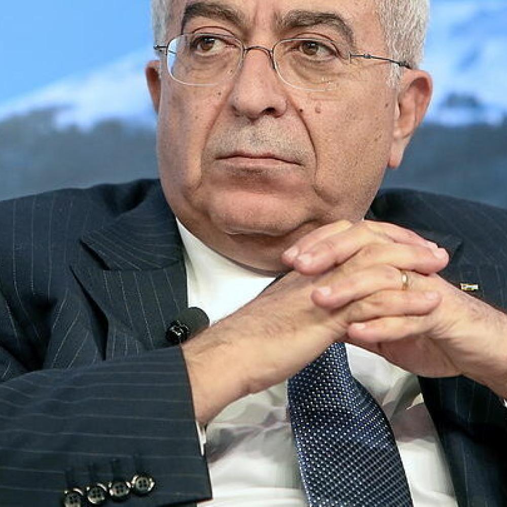 Dr. Salam Fayyad