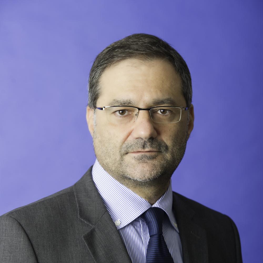 Dr. Joseph Bahout; Creator: Kaveh Sardari, Copyright: 2014 Kaveh Sardari