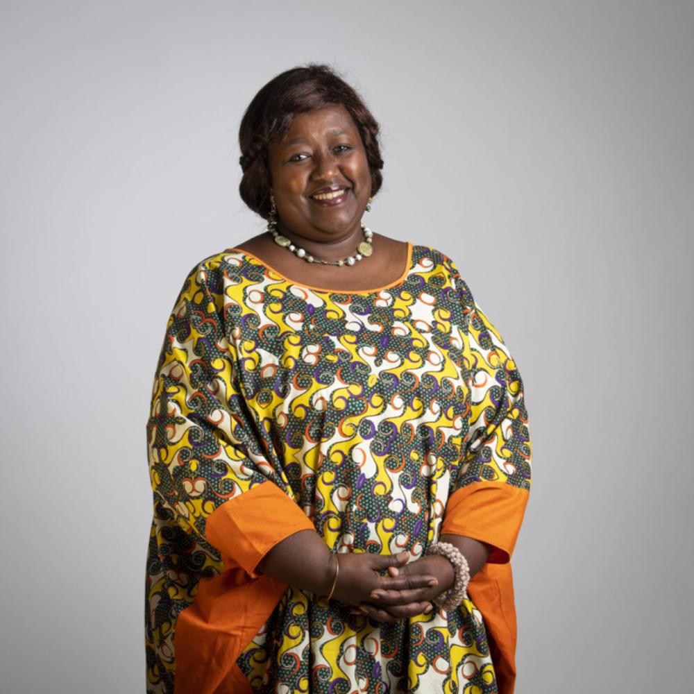 Agnes Binagwaho