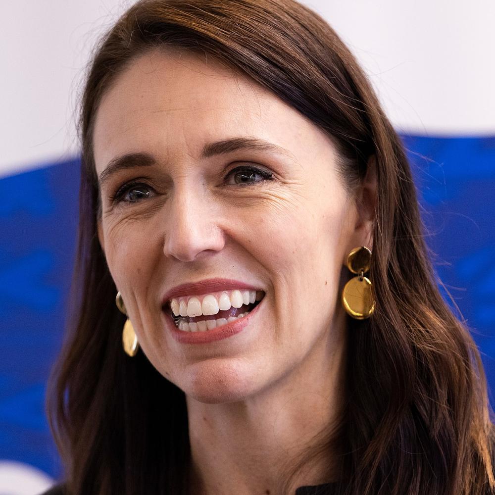 Jacinda Ardern